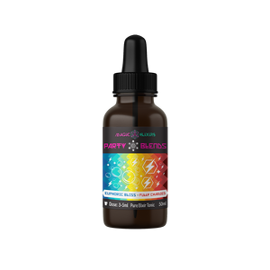 Euphoric Bliss + Fully Charged Blend